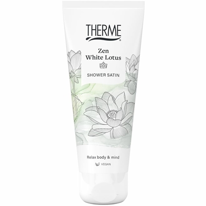THERME WHITE LOTUS SHOWER SATIN 75ML